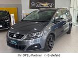 Seat Alhambra FR-Line AT/AHK//7-SITZ/NAVI/RFK/SHZ/KEY - Seat Alhambra mit Diesel-Antrieb: Automatik