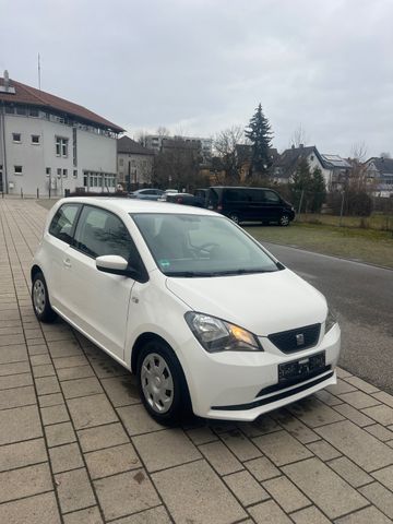 Seat Mii Style Serviceheft^Navi^Klima^Tüv neu^