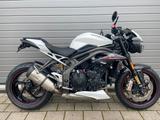 Triumph Speed Triple RS - scheckheftgepflegt, Zubehör - TRIUMPH SPEED