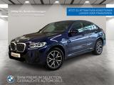 BMW X4 xDrive20d M Sport AHK Harman/K Head-Up Laser - blaue BMW X4