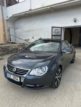 Volkswagen Eos 3.2 V6 - Volkswagen Eos: Automatik