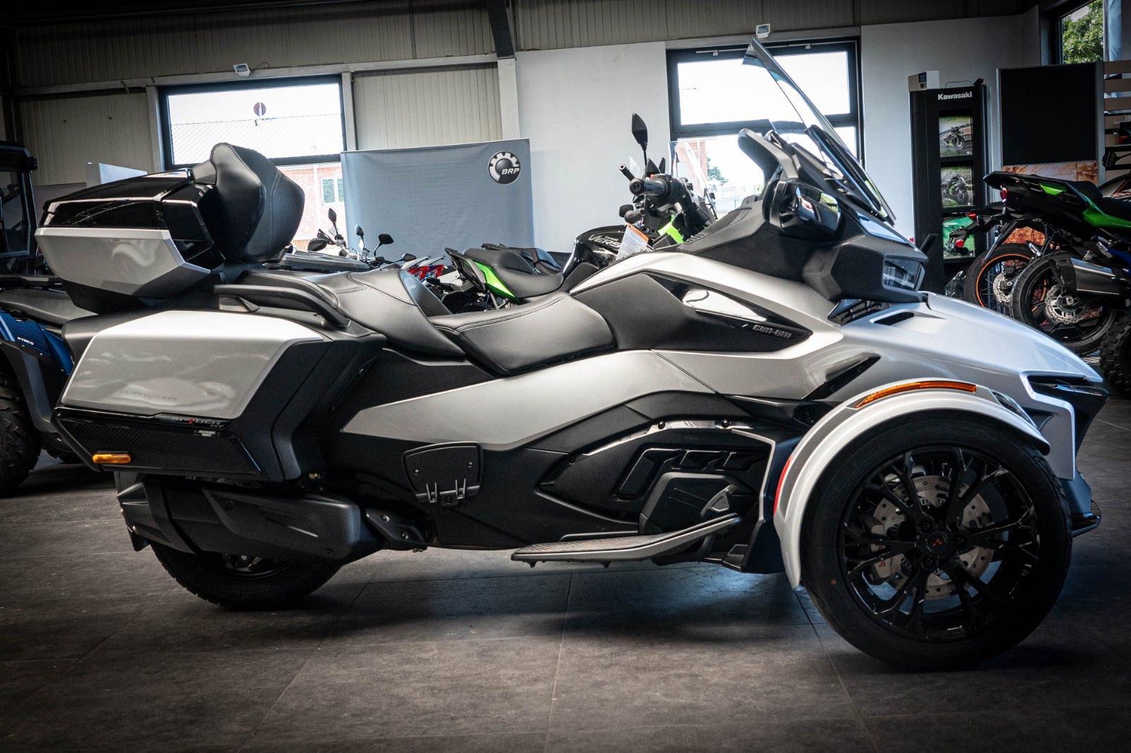 Fahrzeugabbildung Can Am Spyder RT LTD 5j. Garantie