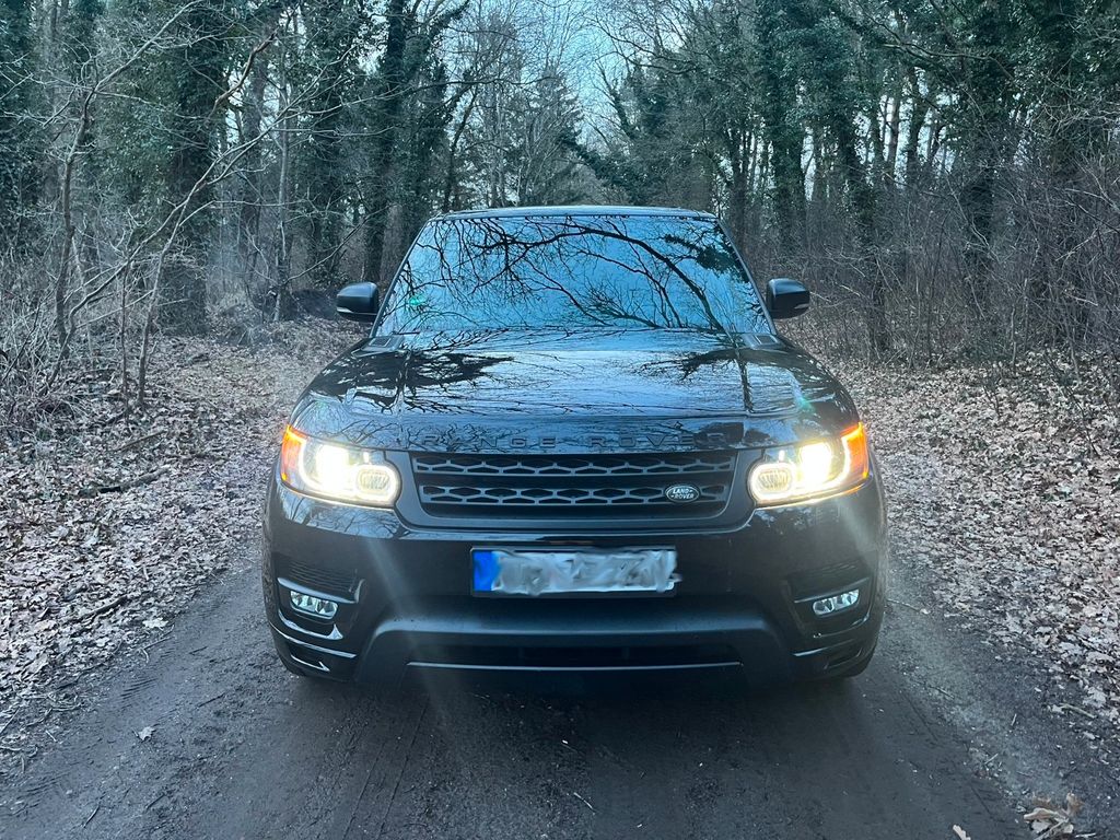 Image of Land Rover Range Rover Sport