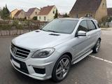 Mercedes-Benz ML 63 AMG - gebrauchte Mercedes-Benz ML 63 AMG aus dem Jahr 2012