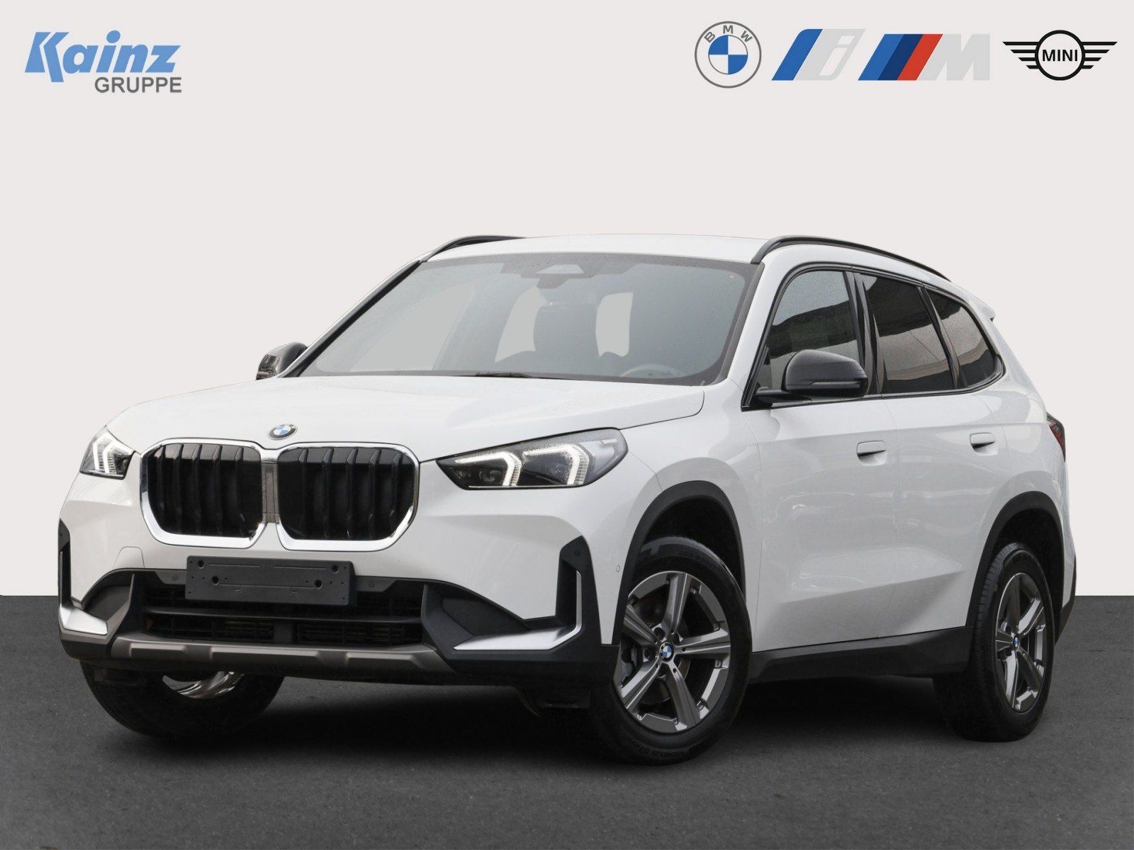 BMW X1 sDrive18d (ab 2022) foto 1