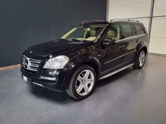 Mercedes-Benz GL 500 4Matic *TOP Ausstattung| 7-Sitze*