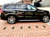 Mercedes-Benz GL 63 AMG 4MATIC AMG - Mercedes-Benz GL-Klasse von privat