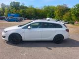 Opel Astra J 2.0Sports Tourer Exklusiv/165Ps/Navi - Opel Astra mit Diesel-Antrieb: 2.0