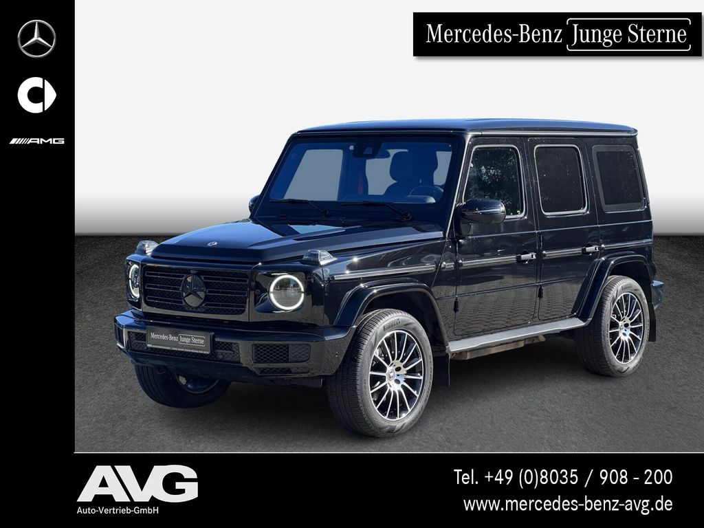 Image of Mercedes-Benz G 500