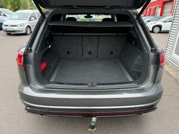 Volkswagen Touareg R-Line 4Motion+AHK+AWS+StHz+HUD+MEM+LED+