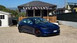 Andere Tesla Model 3 NV35 Performance AWD - Andere: Blau, Panorama-Dach, Limousine