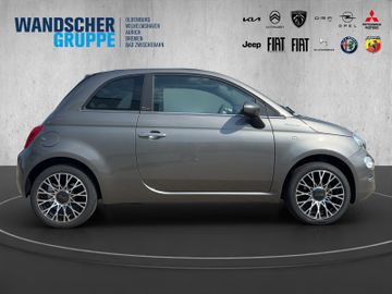 Fiat 500C 1.0 Hybrid Dolcevita TECH PLUS & COMFORT