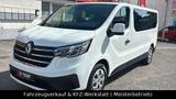Renault Trafic Grand Kombi L2 Klima 9-Sitzer 1.Hand Top - Renault Trafic 9-Sitzer