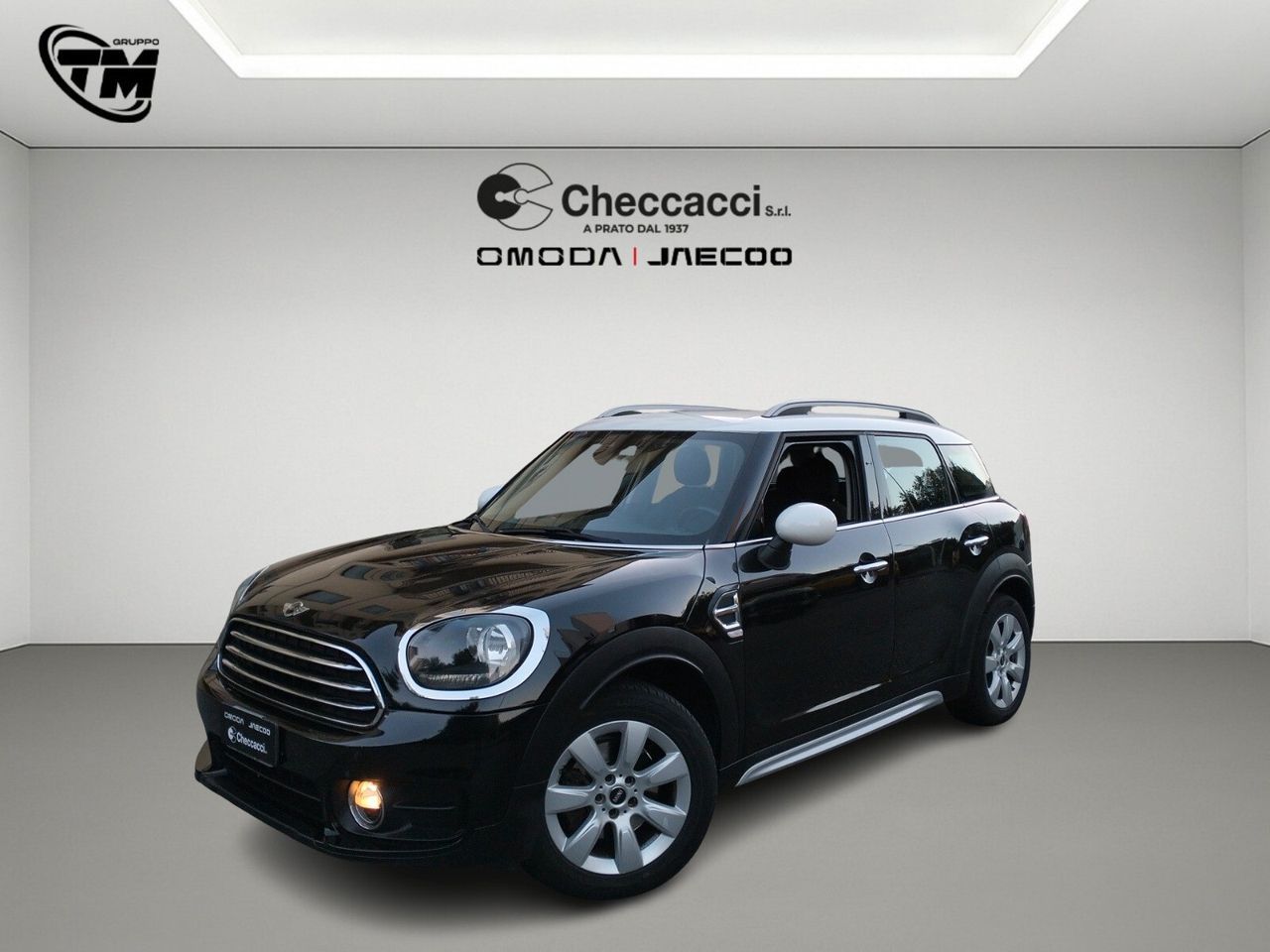 MINI Mini Cooper D Countryman 2.0 Business Automatica