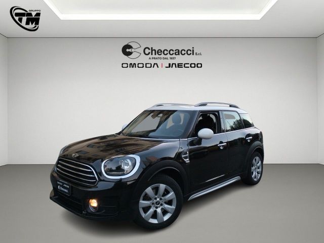 MINI Mini Cooper D Countryman 2.0 Business Automatica