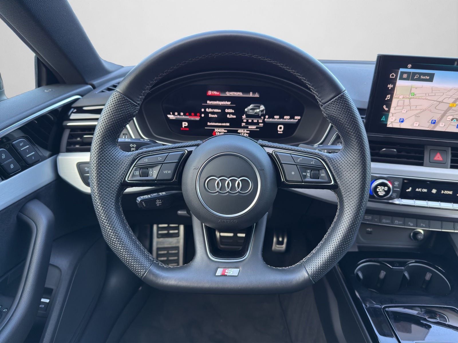 Audi S5 - Bild 9