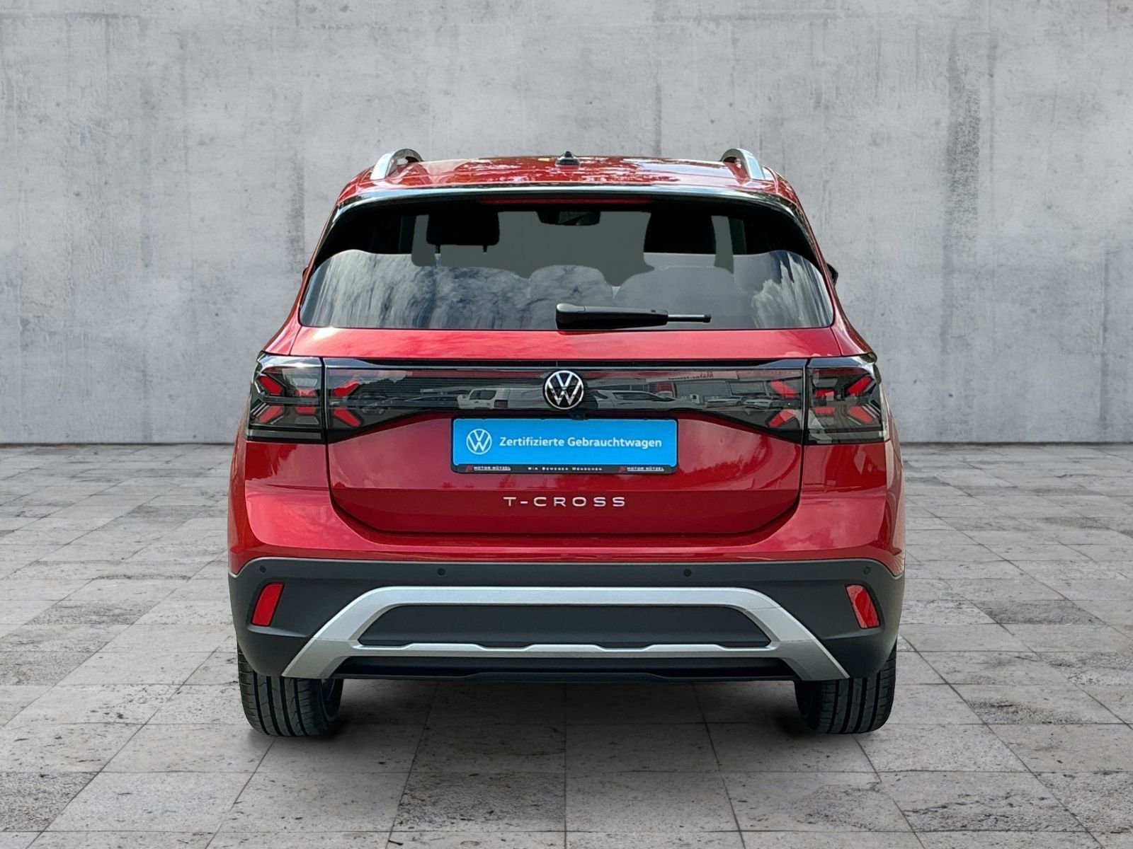 Volkswagen T-Cross - Bild 5