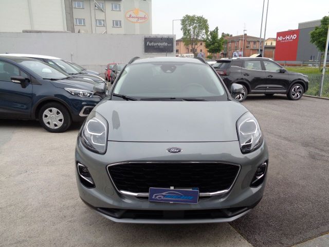 Ford Puma 1.0 EcoBoost Hybrid 125 CV S&S Titaniu