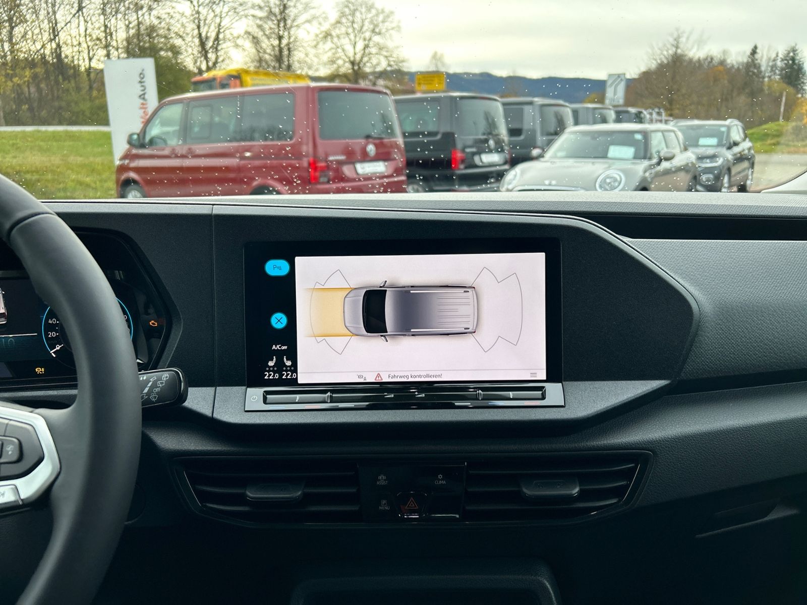 Caddy Maxi California 2.0 TDI, Miniküche, ACC, S