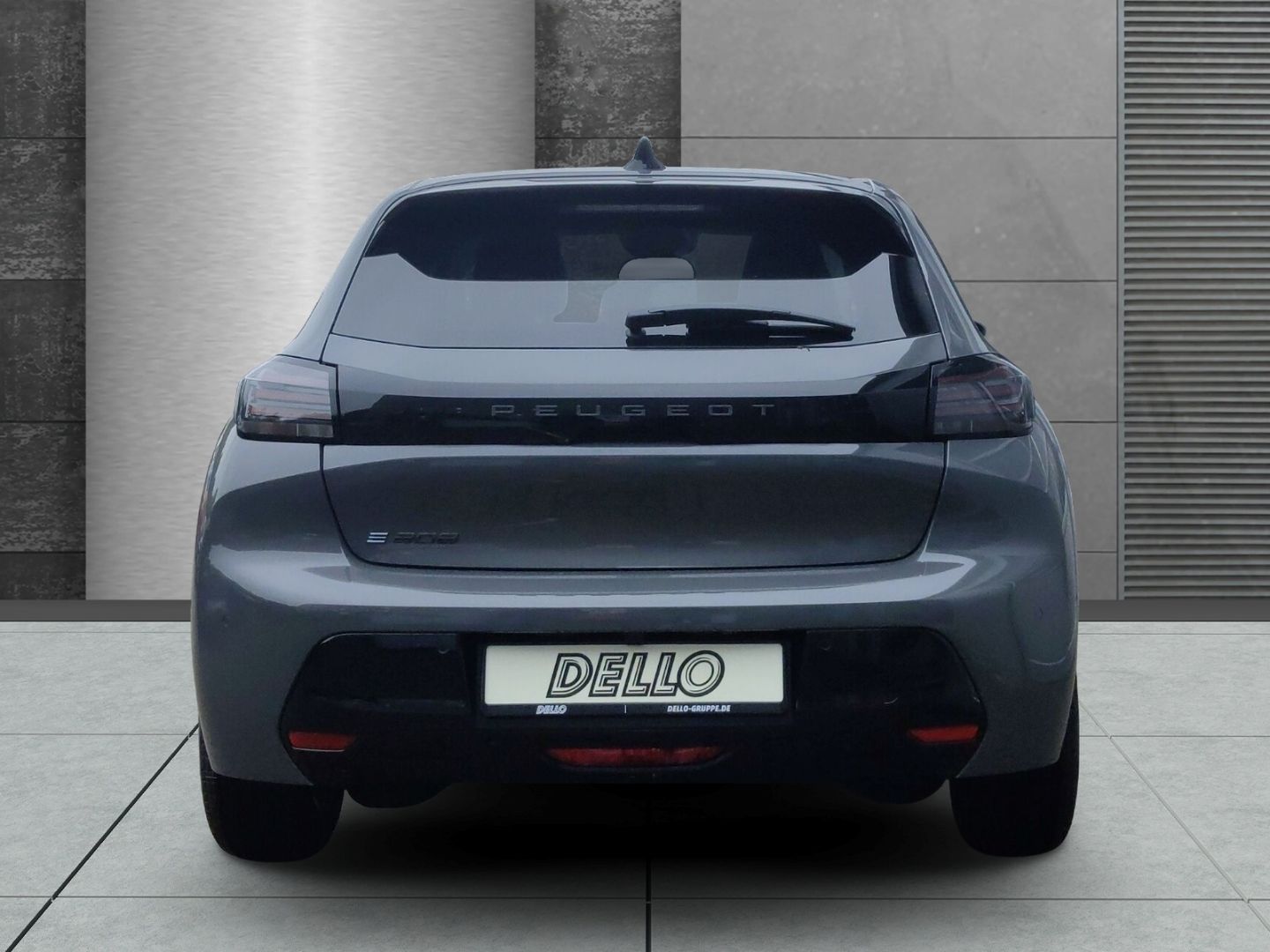 Peugeot e-208 - Bild 6