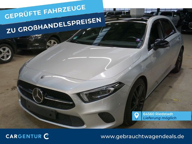 Mercedes-Benz A 250 Progressive AHK Pano ACC Lane BLIS HuD