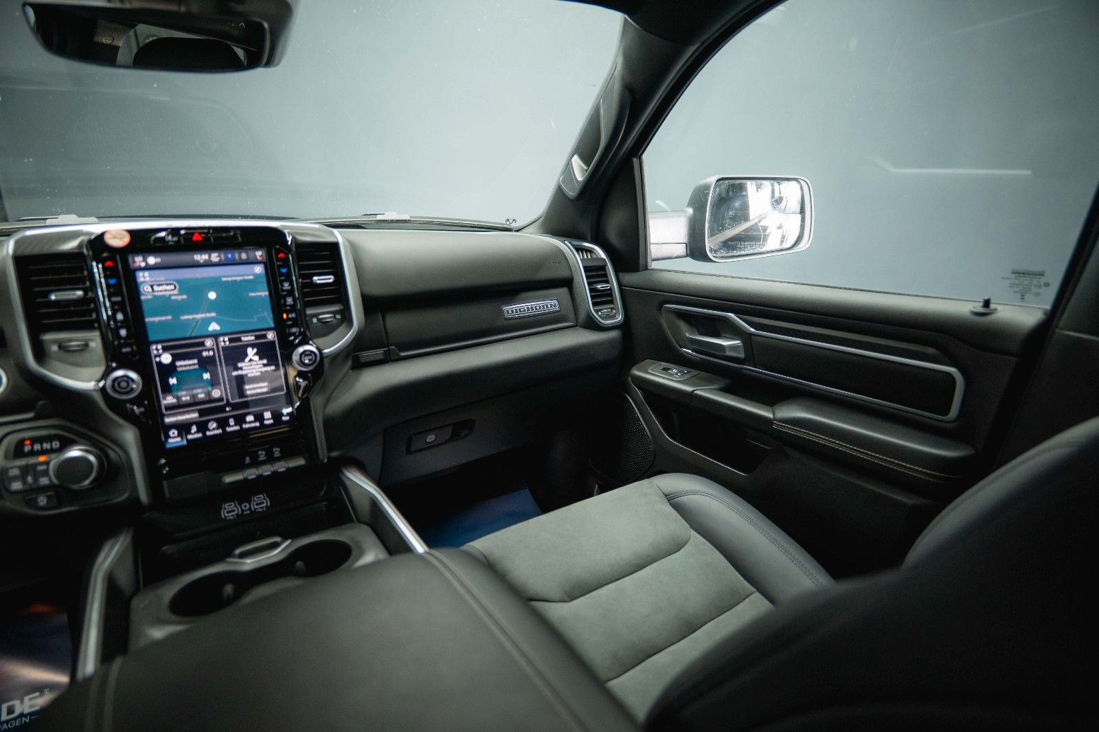 Fahrzeugabbildung Dodge RAM 3.0 MY 25 TWIN TURBO BLACK EDITION *LED*ACC*