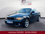 BMW Cabrio 118d VOLLEDER-PDC-SITZHEIZUNG-AHK - BMW 1er Reihe aus 2011: Cabrio