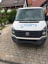 Volkswagen Crafter - gebrauchte VW Crafter aus dem Jahr 2013
