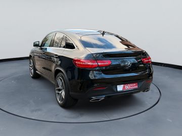 Mercedes GLE 350 - 5