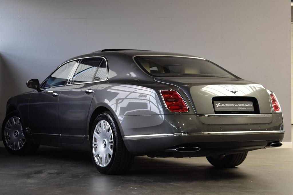 Bentley Mulsanne