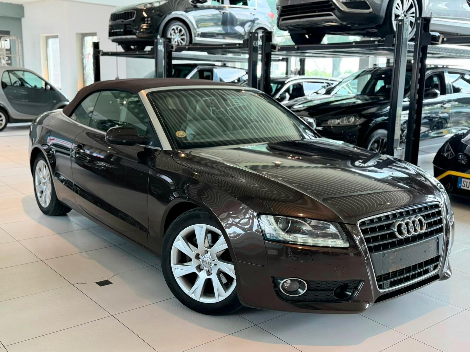 Audi A5 2.7 TDI"1-HAND"SPUR-ASSIST"ACC"DRIVE-SELECT"