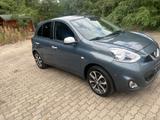 Nissan Micra 1,2i N-Tec TÜV/HU - Nissan Micra N-TEC mit Benzin-Antrieb