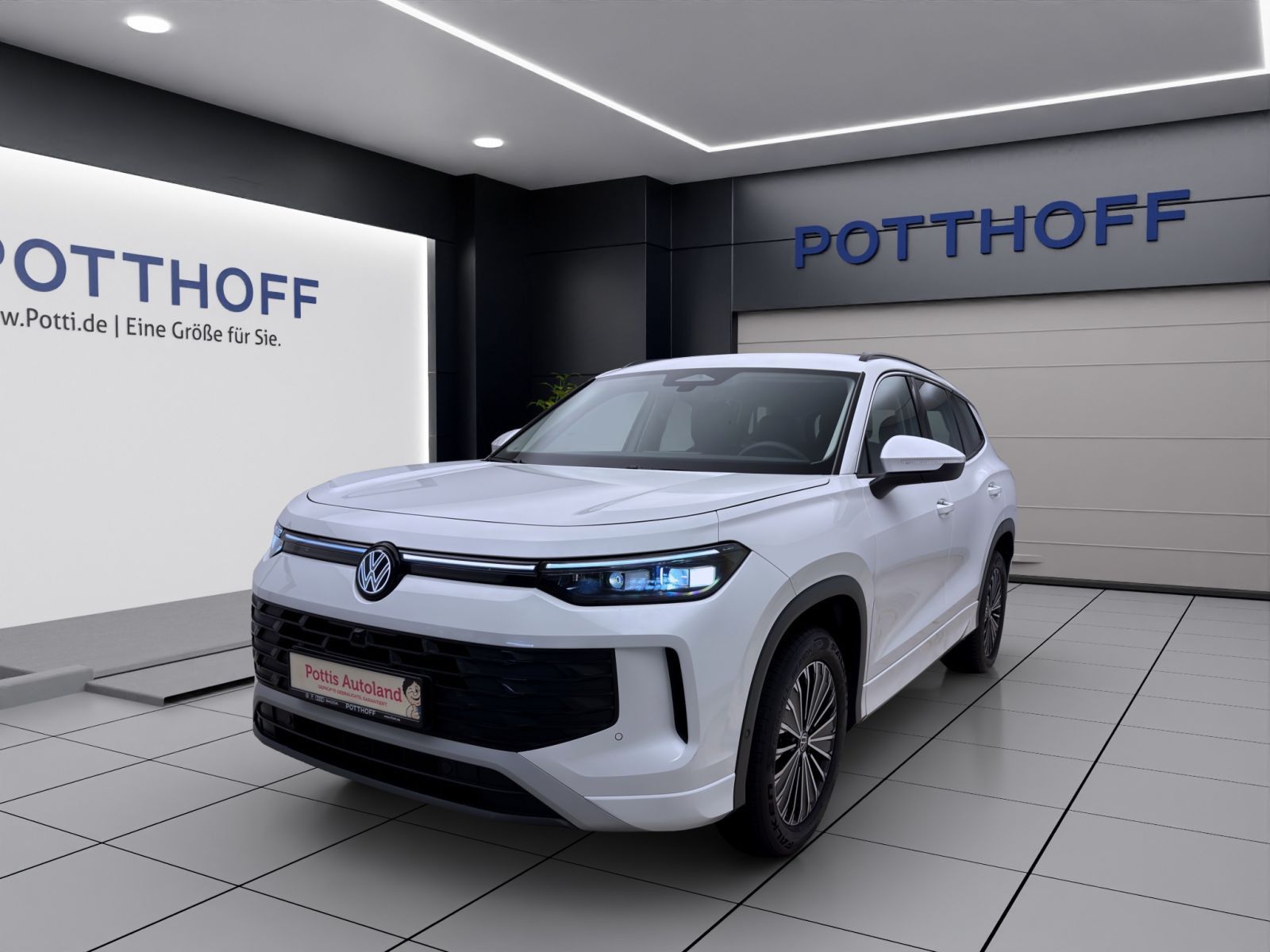 Volkswagen Tayron - Bild 2