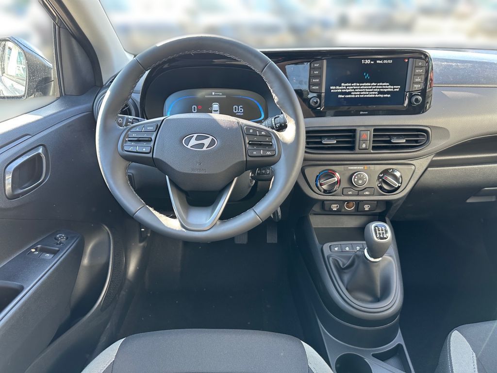 Fahrzeugabbildung Hyundai i10 1.2 Trend (AC3)