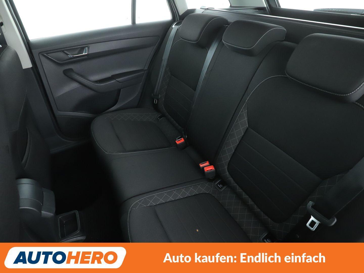 Skoda Fabia 1.0 TSI Style Aut. *TEMPO*PDC*SHZ*ALU*