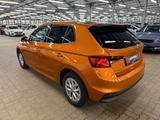 Skoda Fabia 1.0 TSI Style LED|PDC|Sitzhz|Pano - Skoda: Orange
