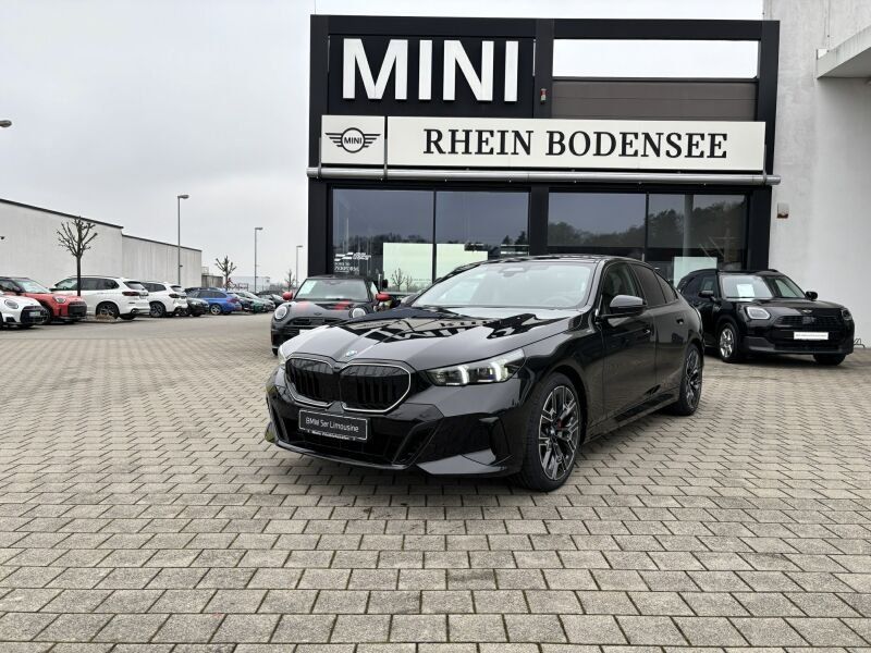 BMW 520 - Bild 2