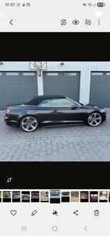 Audi A5 2.0 TFSI S tronic quattro Drittfahrzeug 20 Zo - Audi A5: 20
