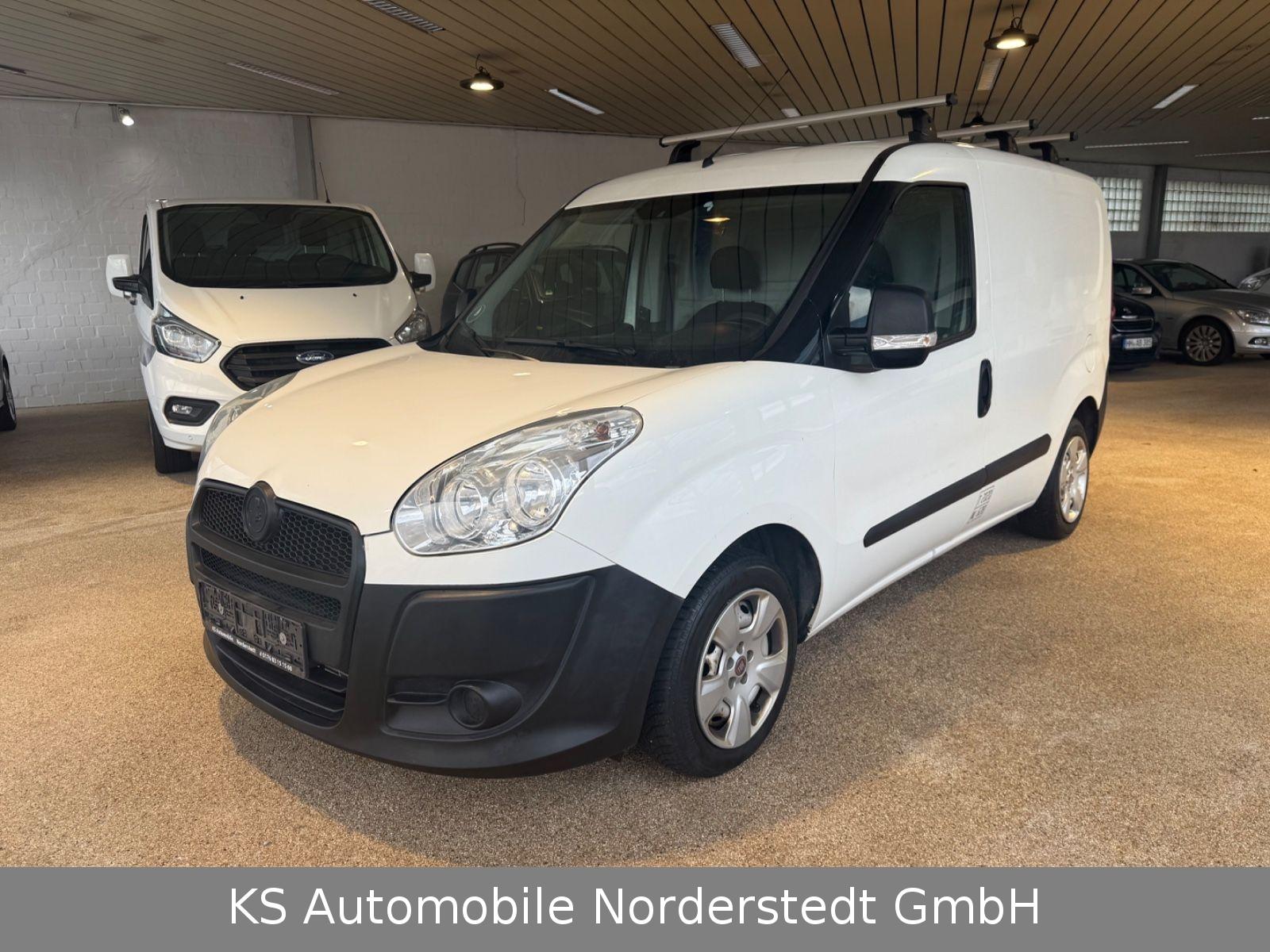 Fiat Doblo Doblò Kasten 1.3 MJT 90 HK CARGO