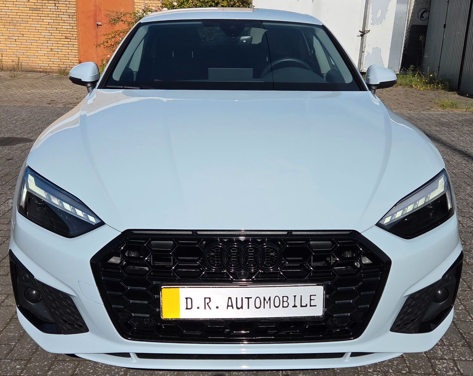Audi A5 Sportback 40 TDI S line LED CAM Virtual foto 3