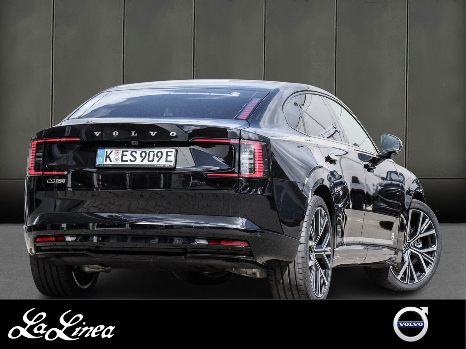Volvo ES90 Single Motor Extended Range Ultra Vorführwa imagem 2