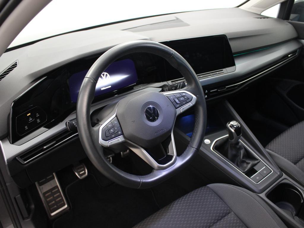 Volkswagen Golf Variant Life ACTIVE 2.0 TDI SCR 85kW 6-Gang, миниатюра 23