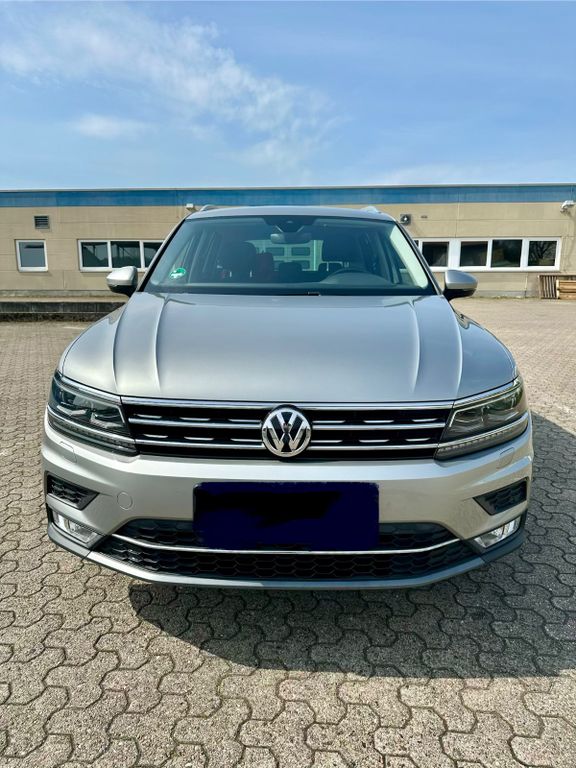 Image of Volkswagen Tiguan