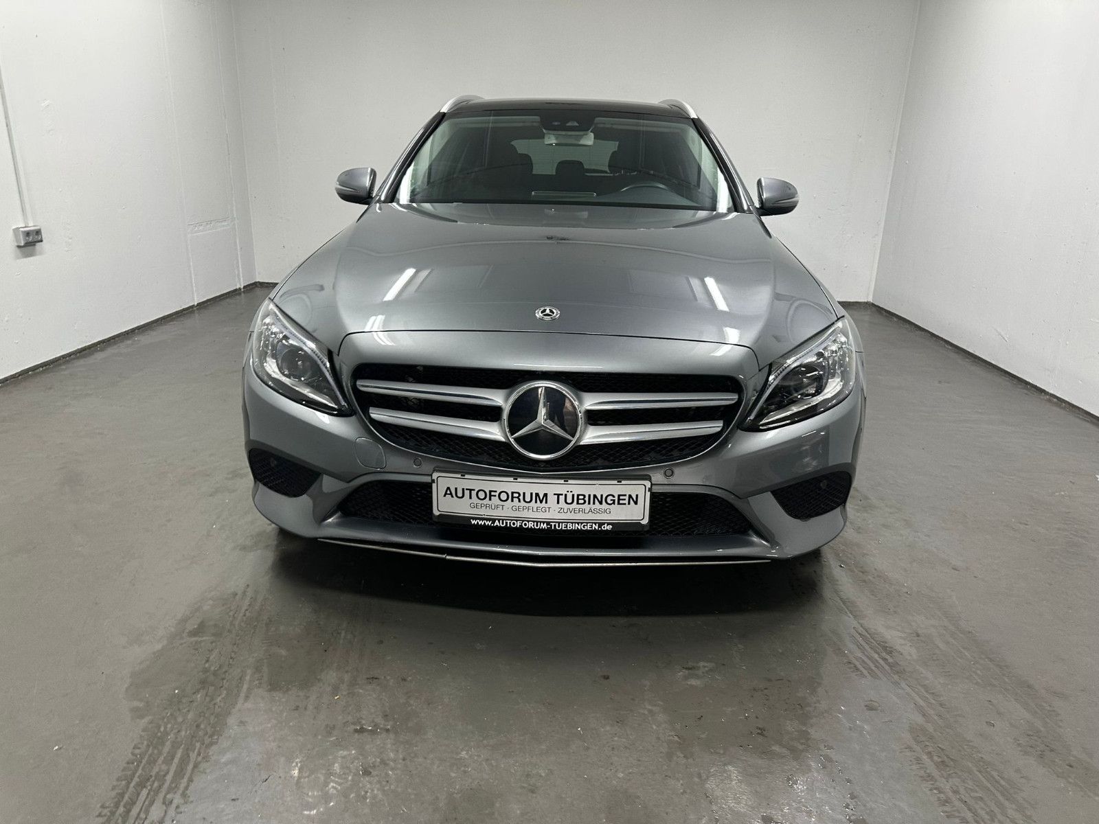Fahrzeugabbildung Mercedes-Benz C 300 de T Autom.*AVANTGARDE*DISTRO*PANO*IHC*LED