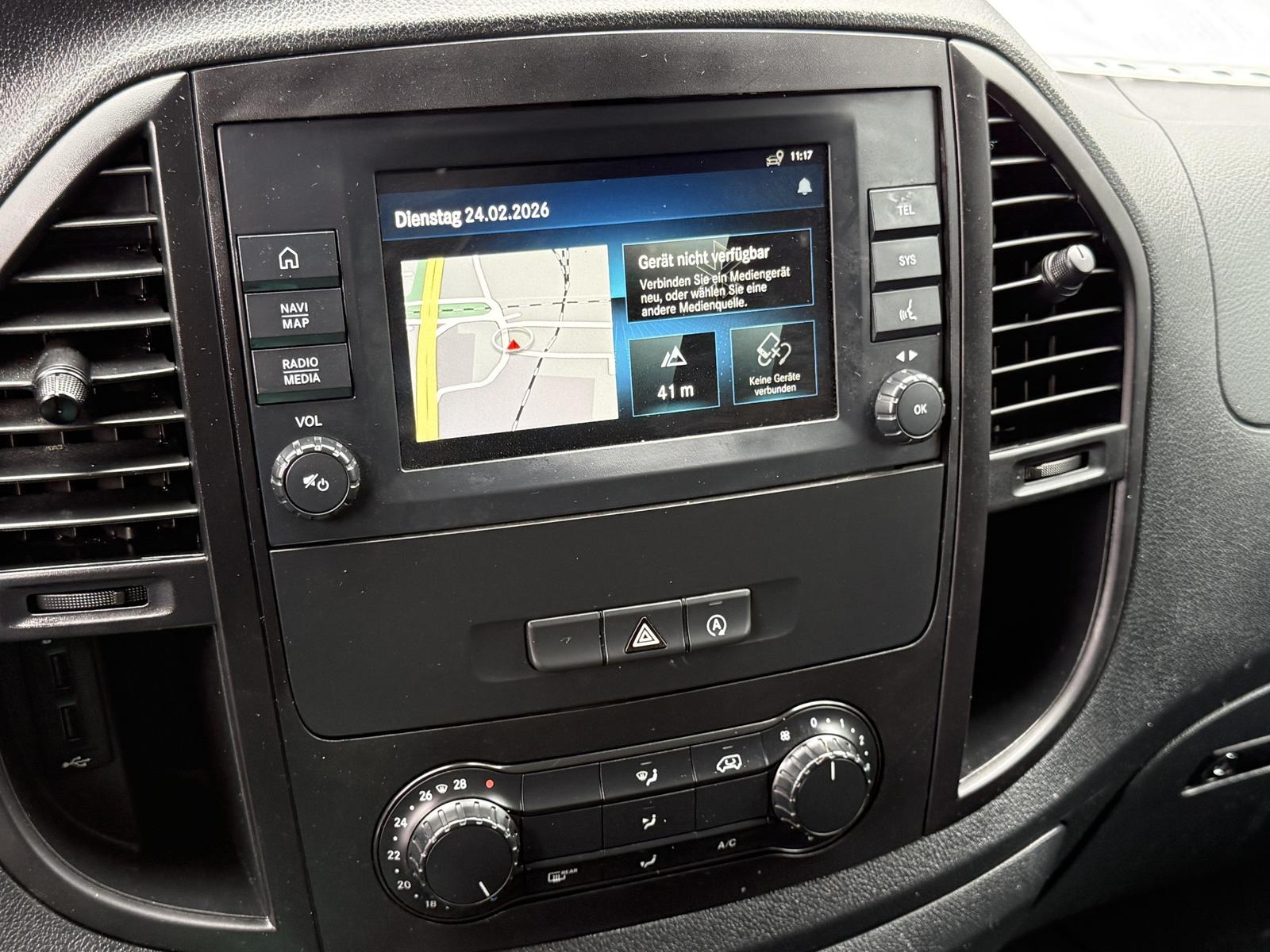 Mercedes-Benz Vito 114 CDI FWD extralang 1HAND*CARPLAY