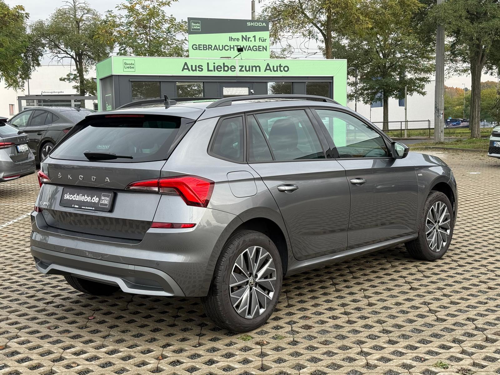 Skoda SKODA KAMIQ TOUR 1.0TSI DSG KOMPAKT UND GERÄUMIG