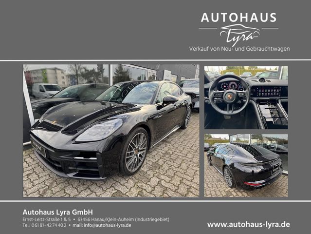 Porsche Panamera 4 E-Hybrid*SPORT-DESIG*MATRIX*PANO*BOSE