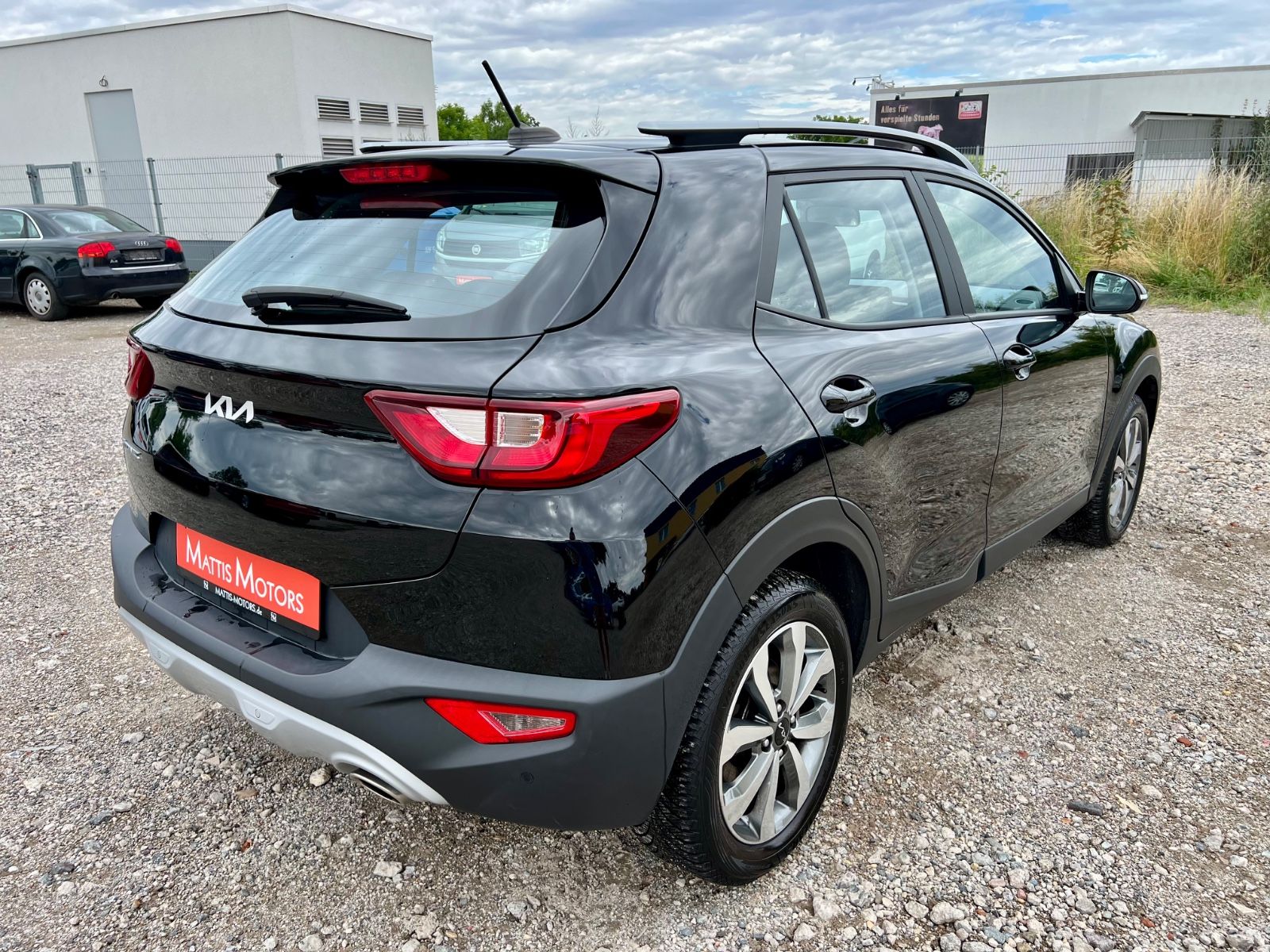 KIA Stonic Vision AAC GZJR CARPLAY SHZ PDC