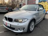 BMW Cabrio 118d Xenon PDC Klima SHZ Tempo - BMW 118 aus 2011: 118d
