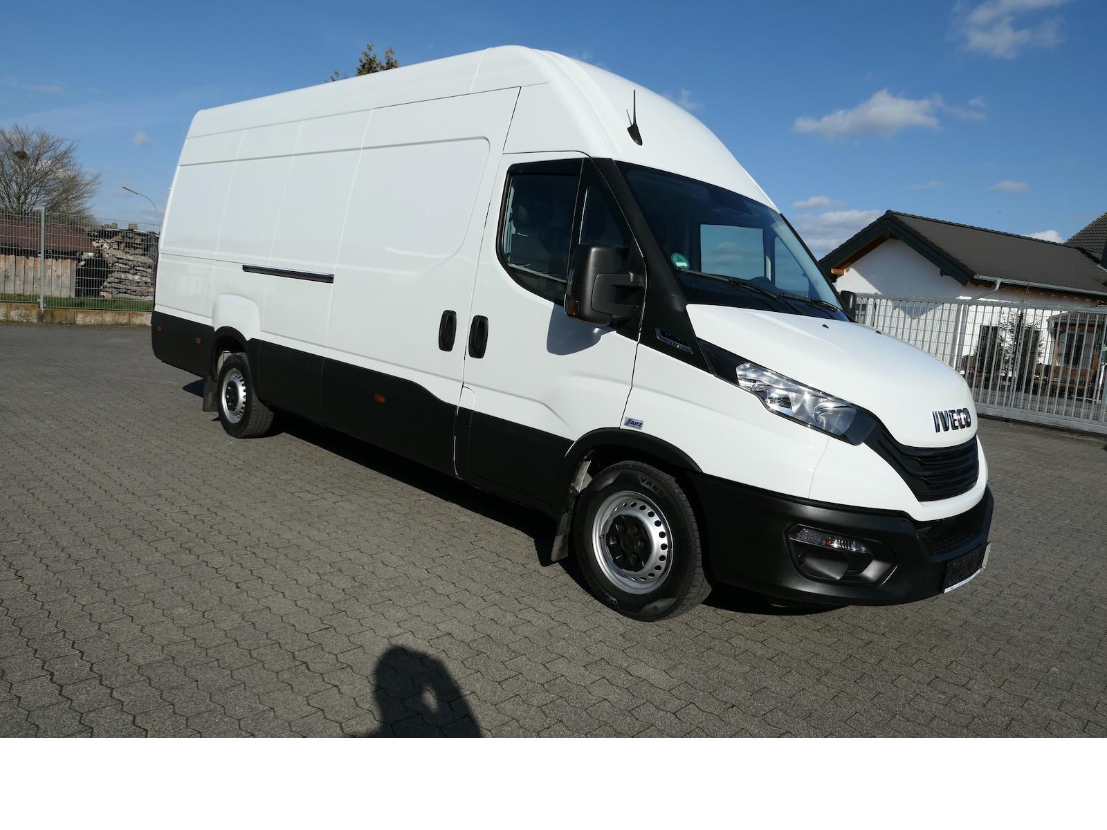 Iveco Daily35-160 Maxi H3 extraHoch2,1m Hi-Matik Klima